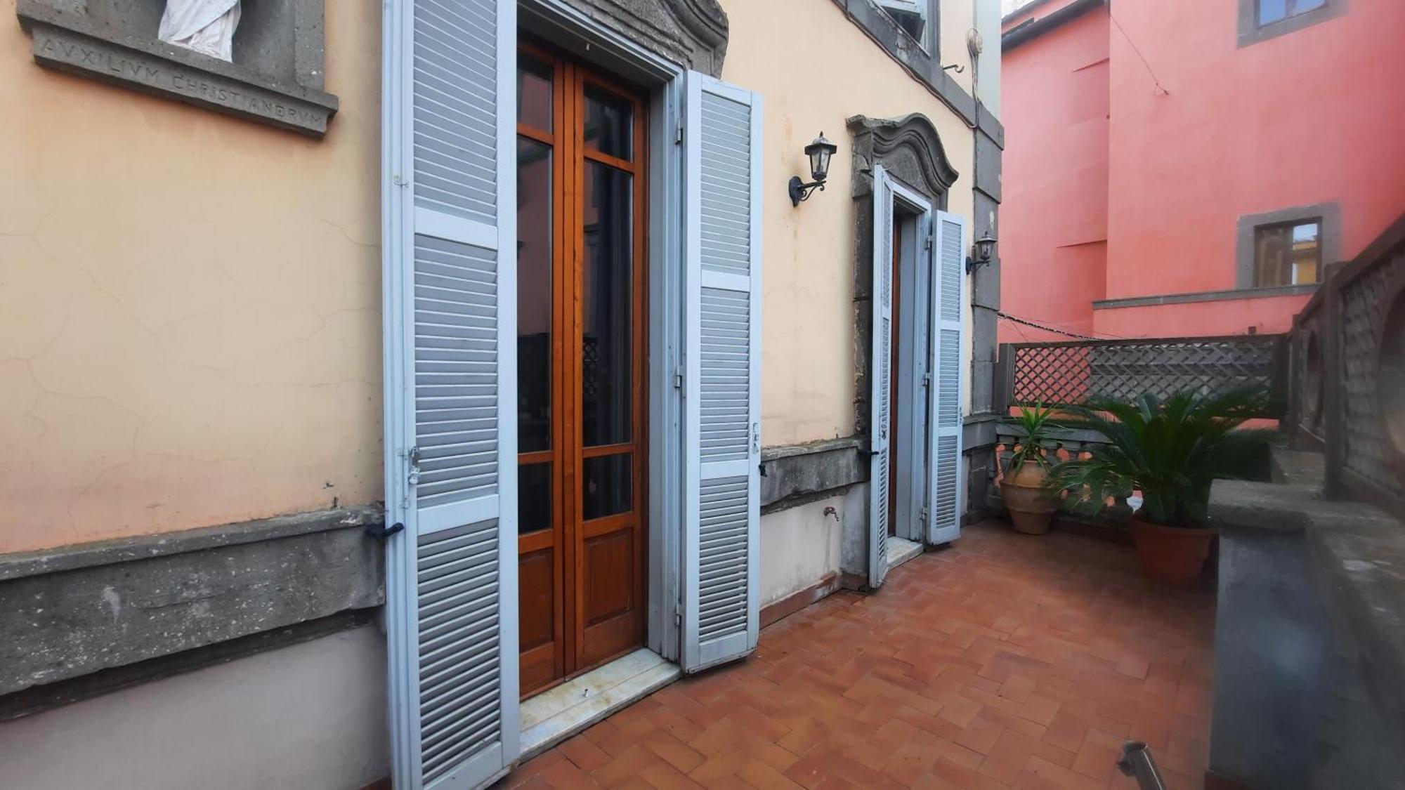 Ecco Marino Casa Vacanze Экстерьер фото