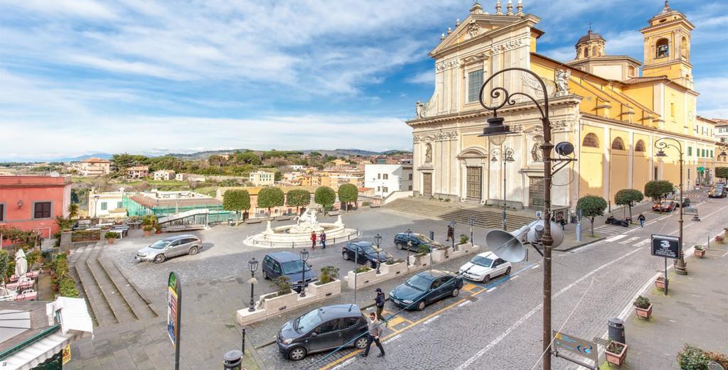 Ecco Marino Casa Vacanze Экстерьер фото
